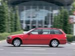 BMW 318i Touring 2001 года